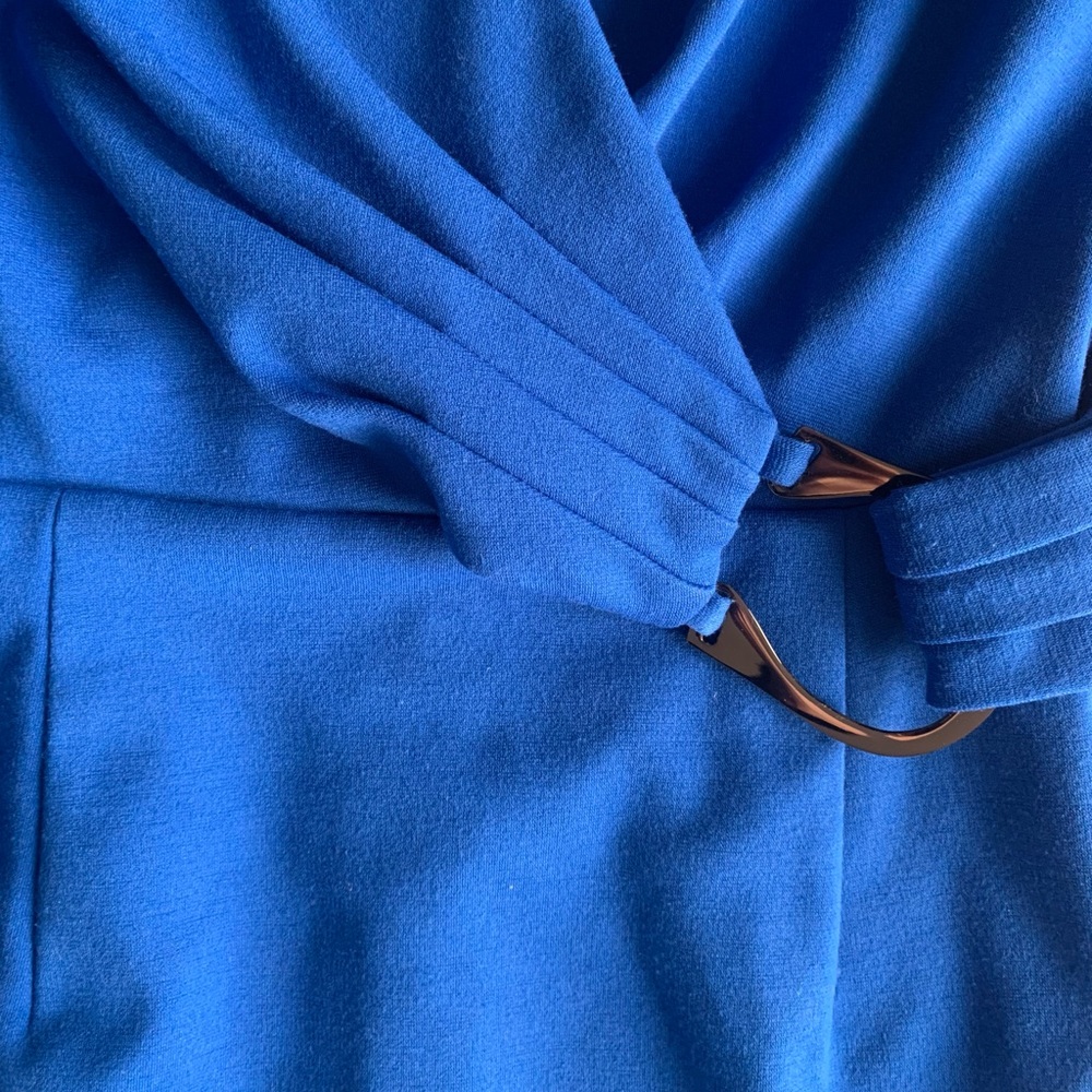 Calvin Klein Dress👗💙✨ - Picture 4 of 8